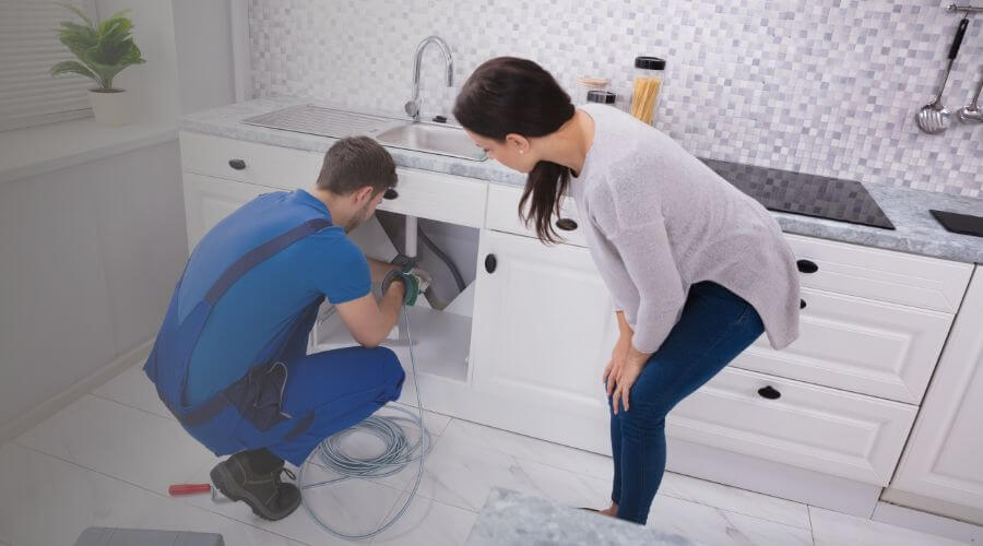 Local expert plumbing services in Richwood, WV